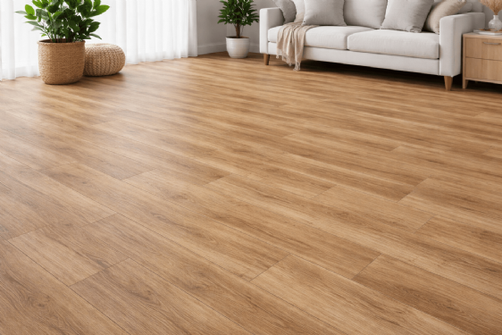 室內設計常見的LVT地板是什麼？特色與優缺點一次了解